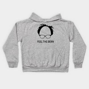 Bernie Sanders Tee Kids Hoodie